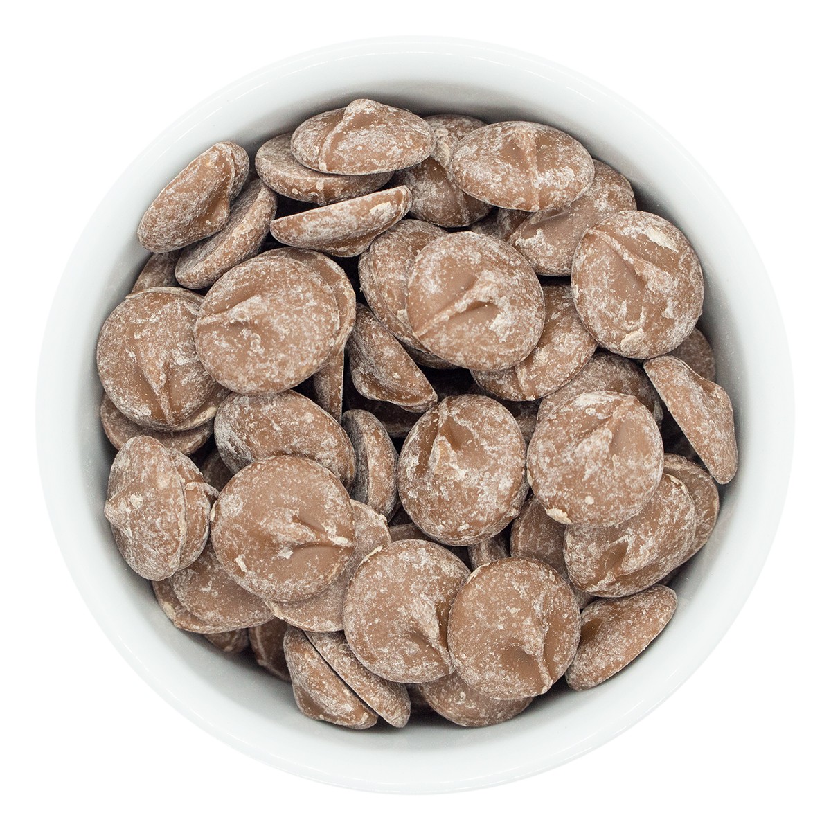 Czekolada mleczna kaletki